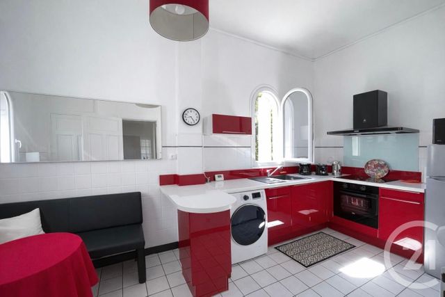 Appartement à vendre - 2 pièces - 74.76 m2 - NICE - 06 - PROVENCE-ALPES-COTE-D-AZUR - Century 21 Lafage Transactions