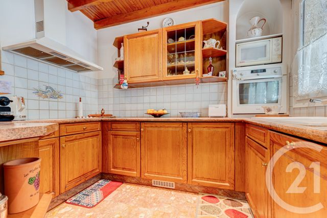 maison à vendre - 5 pièces - 118.01 m2 - DRAP - 06 - PROVENCE-ALPES-COTE-D-AZUR - Century 21 Lafage Transactions