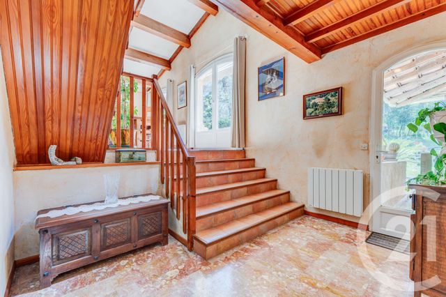 maison à vendre - 5 pièces - 118.01 m2 - DRAP - 06 - PROVENCE-ALPES-COTE-D-AZUR - Century 21 Lafage Transactions