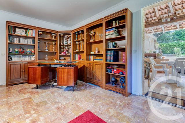 maison à vendre - 5 pièces - 118.01 m2 - DRAP - 06 - PROVENCE-ALPES-COTE-D-AZUR - Century 21 Lafage Transactions