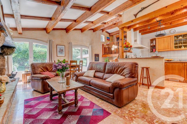 maison à vendre - 5 pièces - 118.01 m2 - DRAP - 06 - PROVENCE-ALPES-COTE-D-AZUR - Century 21 Lafage Transactions