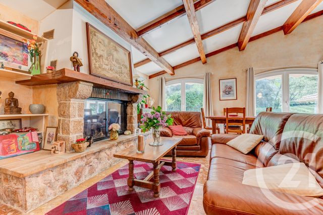 maison à vendre - 5 pièces - 118.01 m2 - DRAP - 06 - PROVENCE-ALPES-COTE-D-AZUR - Century 21 Lafage Transactions