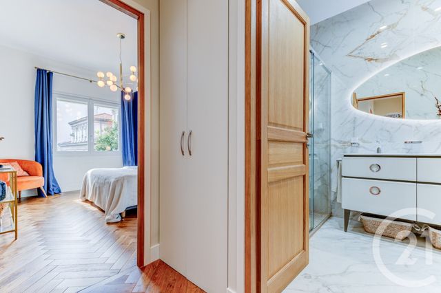 Appartement T3 à vendre - 3 pièces - 55.71 m2 - NICE - 06 - PROVENCE-ALPES-COTE-D-AZUR - Century 21 Lafage Transactions