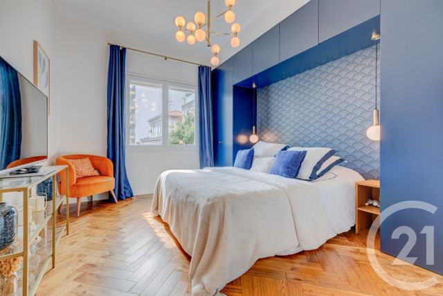 Appartement T3 à vendre - 3 pièces - 55.71 m2 - NICE - 06 - PROVENCE-ALPES-COTE-D-AZUR - Century 21 Lafage Transactions