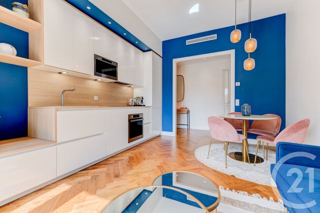 Appartement T3 à vendre - 3 pièces - 55.71 m2 - NICE - 06 - PROVENCE-ALPES-COTE-D-AZUR - Century 21 Lafage Transactions