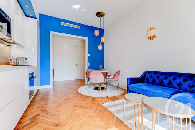 Appartement T3 à vendre - 3 pièces - 55.71 m2 - NICE - 06 - PROVENCE-ALPES-COTE-D-AZUR - Century 21 Lafage Transactions