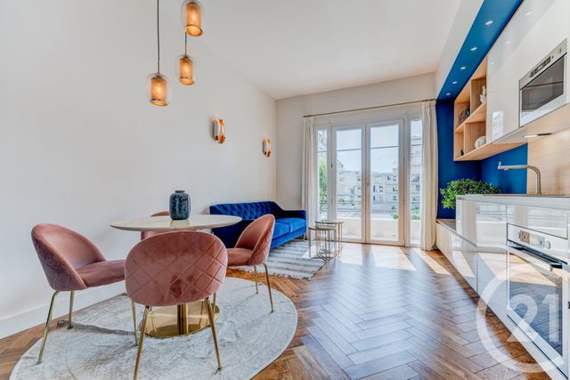 Appartement T3 à vendre NICE