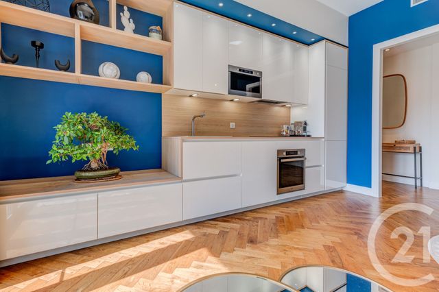 Appartement T3 à vendre - 3 pièces - 55.71 m2 - NICE - 06 - PROVENCE-ALPES-COTE-D-AZUR - Century 21 Lafage Transactions