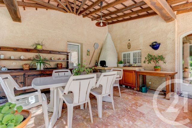 maison à vendre - 5 pièces - 118.01 m2 - DRAP - 06 - PROVENCE-ALPES-COTE-D-AZUR - Century 21 Lafage Transactions