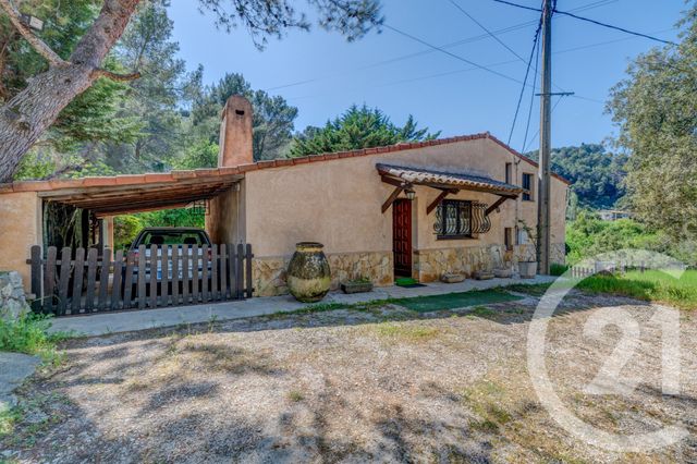 maison à vendre - 5 pièces - 118.01 m2 - DRAP - 06 - PROVENCE-ALPES-COTE-D-AZUR - Century 21 Lafage Transactions