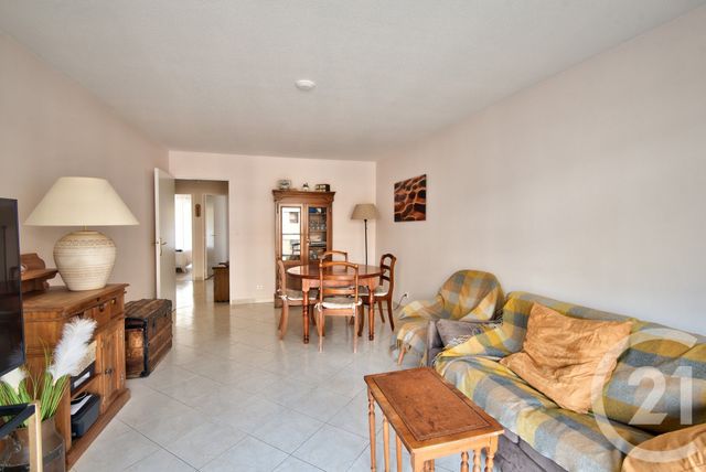 Appartement T3 à vendre - 3 pièces - 67.38 m2 - NICE - 06 - PROVENCE-ALPES-COTE-D-AZUR - Century 21 Lafage Transactions