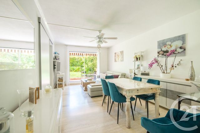 Appartement F4 à vendre - 4 pièces - 92.0 m2 - NICE - 06 - PROVENCE-ALPES-COTE-D-AZUR - Century 21 Lafage Transactions