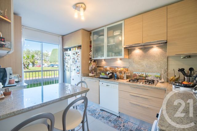 Appartement F4 à vendre - 4 pièces - 92.0 m2 - NICE - 06 - PROVENCE-ALPES-COTE-D-AZUR - Century 21 Lafage Transactions