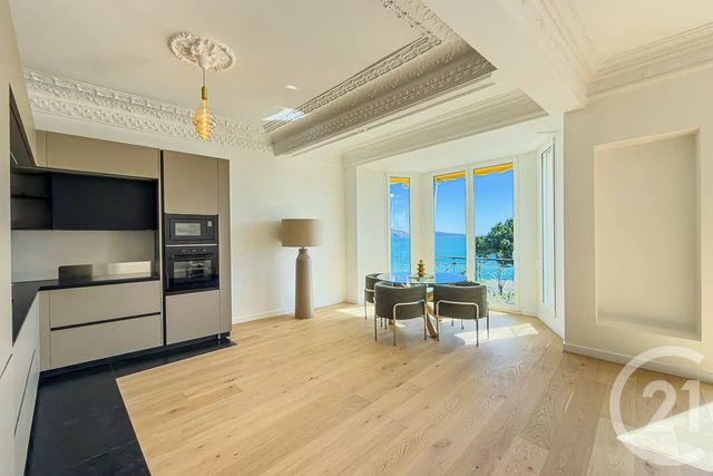 Appartement F3 à vendre - 3 pièces - 86.27 m2 - NICE - 06 - PROVENCE-ALPES-COTE-D-AZUR - Century 21 Lafage Transactions