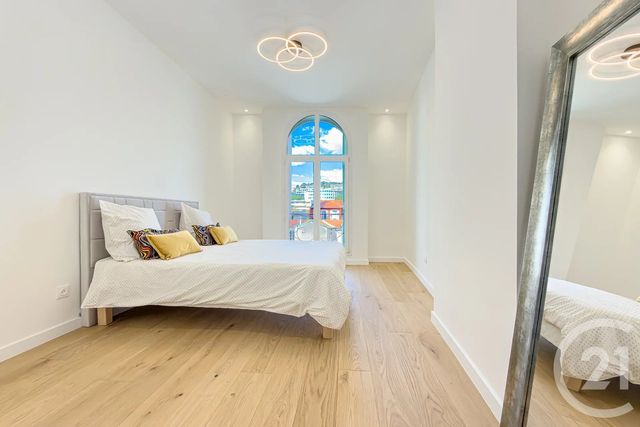 Appartement F3 à vendre - 3 pièces - 86.27 m2 - NICE - 06 - PROVENCE-ALPES-COTE-D-AZUR - Century 21 Lafage Transactions