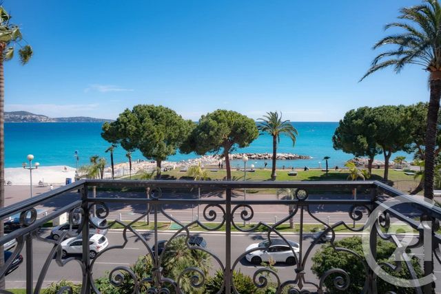 Appartement F3 à vendre - 3 pièces - 86.27 m2 - NICE - 06 - PROVENCE-ALPES-COTE-D-AZUR - Century 21 Lafage Transactions