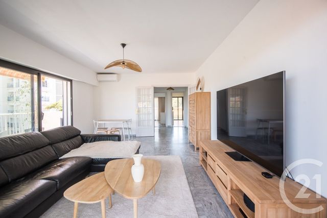 Appartement F4 à vendre - 4 pièces - 94.88 m2 - NICE - 06 - PROVENCE-ALPES-COTE-D-AZUR - Century 21 Lafage Transactions