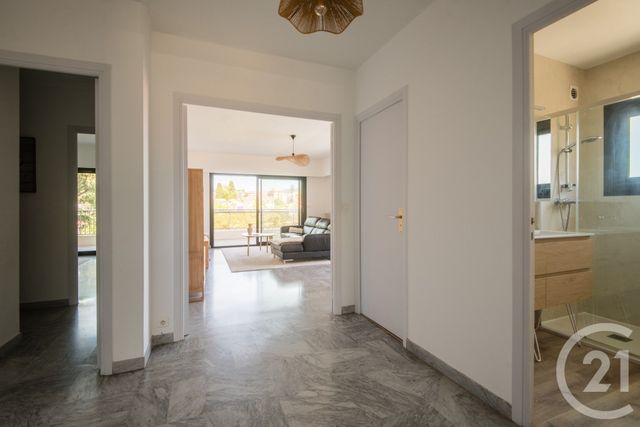 Appartement F4 à vendre - 4 pièces - 94.88 m2 - NICE - 06 - PROVENCE-ALPES-COTE-D-AZUR - Century 21 Lafage Transactions