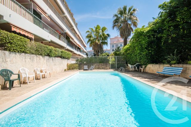 Appartement F4 à vendre - 4 pièces - 94.88 m2 - NICE - 06 - PROVENCE-ALPES-COTE-D-AZUR - Century 21 Lafage Transactions