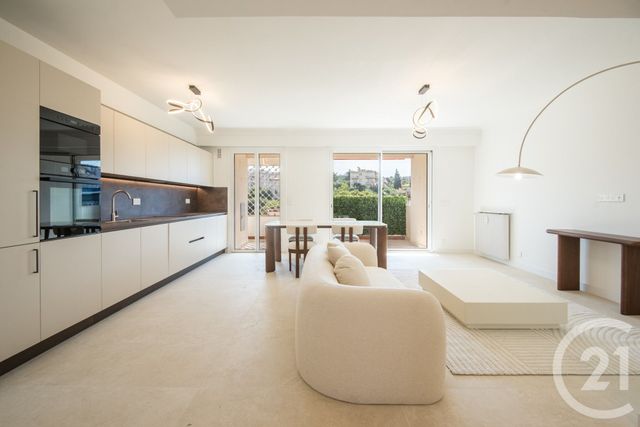 Appartement F3 à vendre NICE
