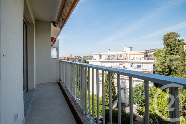 Appartement F3 à vendre - 3 pièces - 71.0 m2 - NICE - 06 - PROVENCE-ALPES-COTE-D-AZUR - Century 21 Lafage Transactions