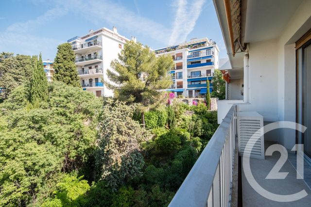 Appartement F3 à vendre - 3 pièces - 71.0 m2 - NICE - 06 - PROVENCE-ALPES-COTE-D-AZUR - Century 21 Lafage Transactions