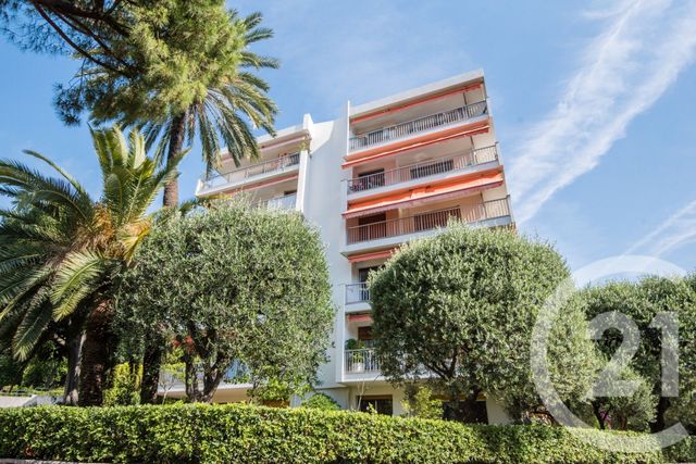 Appartement F3 à vendre - 3 pièces - 71.0 m2 - NICE - 06 - PROVENCE-ALPES-COTE-D-AZUR - Century 21 Lafage Transactions