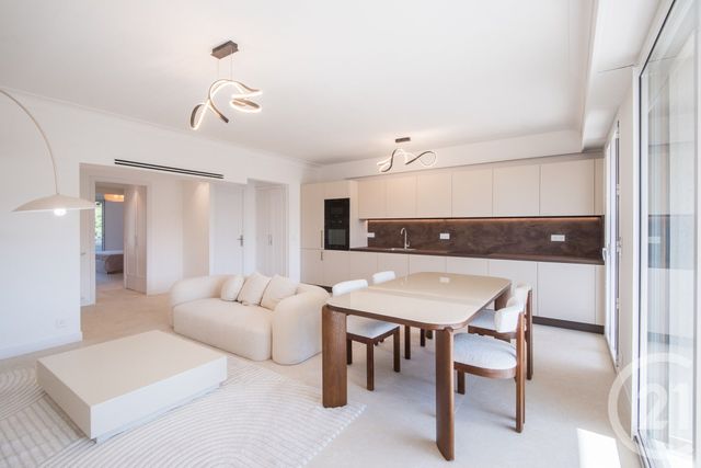 Appartement F3 à vendre - 3 pièces - 71.0 m2 - NICE - 06 - PROVENCE-ALPES-COTE-D-AZUR - Century 21 Lafage Transactions