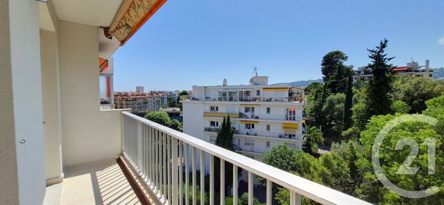 Appartement F3 à vendre - 3 pièces - 71.0 m2 - NICE - 06 - PROVENCE-ALPES-COTE-D-AZUR - Century 21 Lafage Transactions