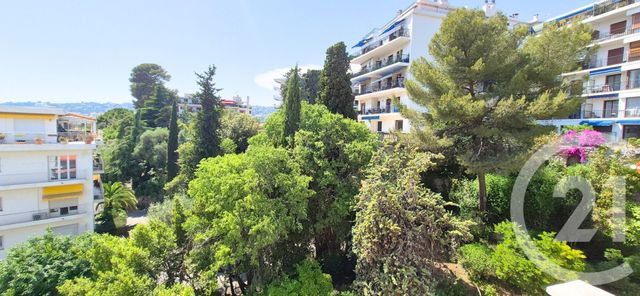 Appartement F3 à vendre - 3 pièces - 71.0 m2 - NICE - 06 - PROVENCE-ALPES-COTE-D-AZUR - Century 21 Lafage Transactions