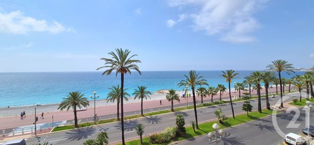 Appartement F3 à vendre - 3 pièces - 113.85 m2 - NICE - 06 - PROVENCE-ALPES-COTE-D-AZUR - Century 21 Lafage Transactions