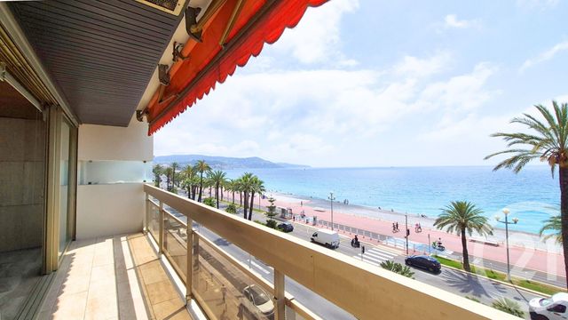 Appartement F3 à vendre - 3 pièces - 113.85 m2 - NICE - 06 - PROVENCE-ALPES-COTE-D-AZUR - Century 21 Lafage Transactions