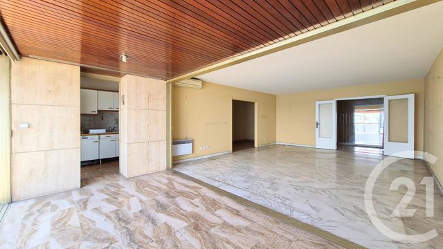Appartement F3 à vendre - 3 pièces - 113.85 m2 - NICE - 06 - PROVENCE-ALPES-COTE-D-AZUR - Century 21 Lafage Transactions