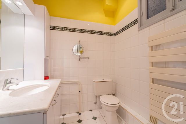 Appartement F4 à vendre - 4 pièces - 102.6 m2 - NICE - 06 - PROVENCE-ALPES-COTE-D-AZUR - Century 21 Lafage Transactions