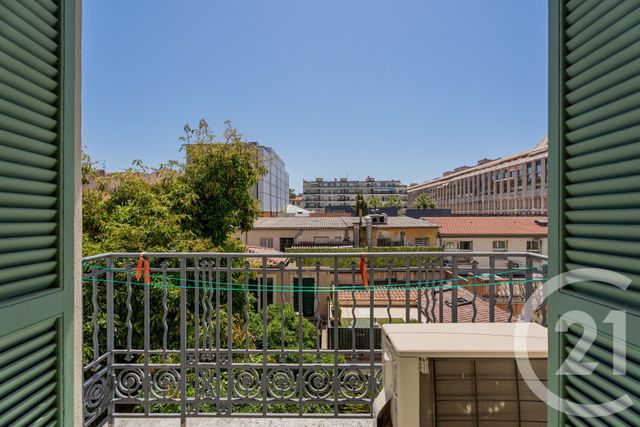 Appartement F4 à vendre - 4 pièces - 102.6 m2 - NICE - 06 - PROVENCE-ALPES-COTE-D-AZUR - Century 21 Lafage Transactions