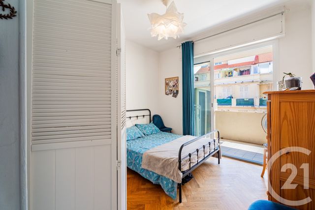 Appartement F3 à vendre - 3 pièces - 63.42 m2 - NICE - 06 - PROVENCE-ALPES-COTE-D-AZUR - Century 21 Lafage Transactions