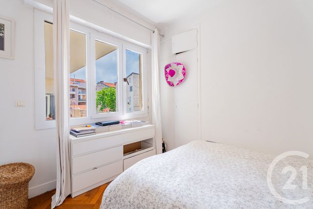 Appartement F3 à vendre - 3 pièces - 63.42 m2 - NICE - 06 - PROVENCE-ALPES-COTE-D-AZUR - Century 21 Lafage Transactions