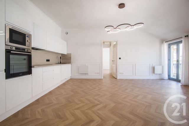 Appartement F4 à vendre - 4 pièces - 64.66 m2 - NICE - 06 - PROVENCE-ALPES-COTE-D-AZUR - Century 21 Lafage Transactions