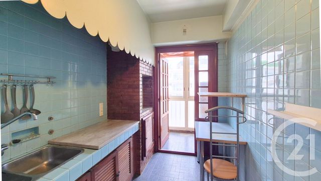 Appartement F3 à vendre - 3 pièces - 73.62 m2 - NICE - 06 - PROVENCE-ALPES-COTE-D-AZUR - Century 21 Lafage Transactions