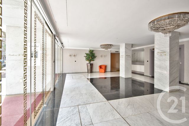 Appartement F3 à vendre - 3 pièces - 73.62 m2 - NICE - 06 - PROVENCE-ALPES-COTE-D-AZUR - Century 21 Lafage Transactions