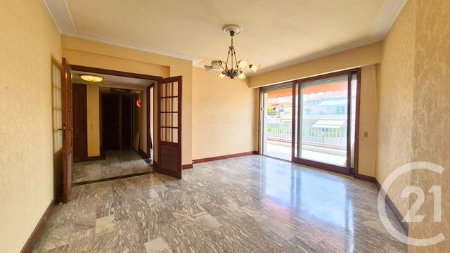 Appartement F3 à vendre - 3 pièces - 73.62 m2 - NICE - 06 - PROVENCE-ALPES-COTE-D-AZUR - Century 21 Lafage Transactions