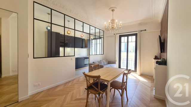 Appartement F2 à vendre NICE