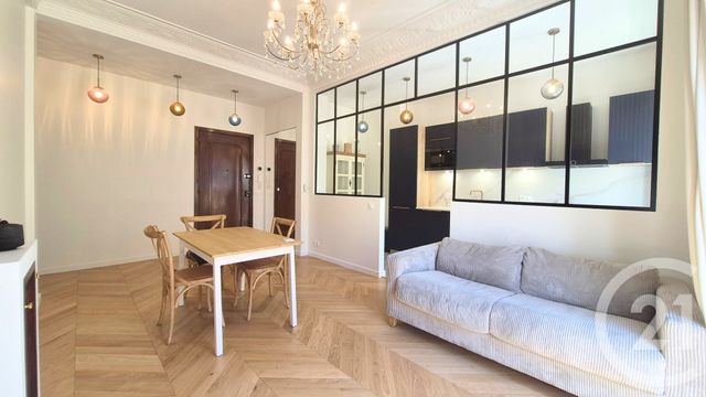 Appartement F2 à vendre - 2 pièces - 50.0 m2 - NICE - 06 - PROVENCE-ALPES-COTE-D-AZUR - Century 21 Lafage Transactions