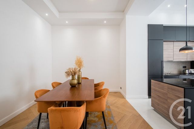 Appartement F5 à vendre - 5 pièces - 134.2 m2 - NICE - 06 - PROVENCE-ALPES-COTE-D-AZUR - Century 21 Lafage Transactions