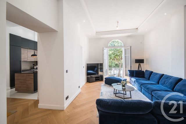Appartement F5 à vendre - 5 pièces - 134.2 m2 - NICE - 06 - PROVENCE-ALPES-COTE-D-AZUR - Century 21 Lafage Transactions