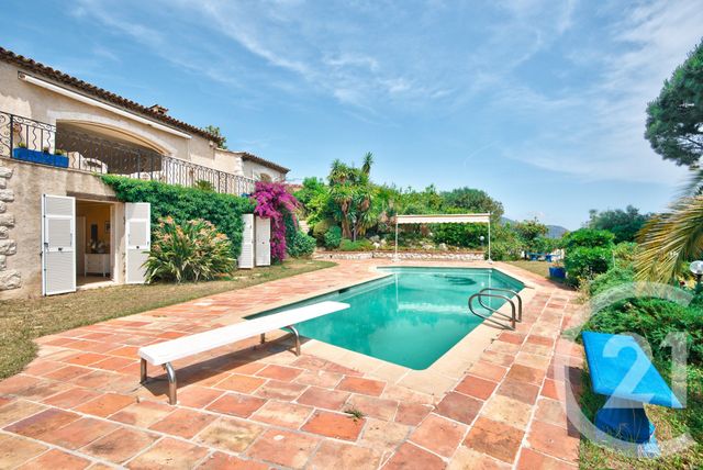 maison à vendre - 9 pièces - 281.26 m2 - NICE - 06 - PROVENCE-ALPES-COTE-D-AZUR - Century 21 Lafage Transactions