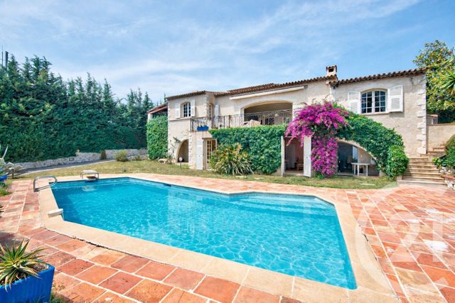 maison à vendre - 9 pièces - 281.26 m2 - NICE - 06 - PROVENCE-ALPES-COTE-D-AZUR - Century 21 Lafage Transactions