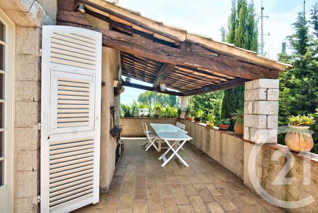 maison à vendre - 9 pièces - 281.26 m2 - NICE - 06 - PROVENCE-ALPES-COTE-D-AZUR - Century 21 Lafage Transactions