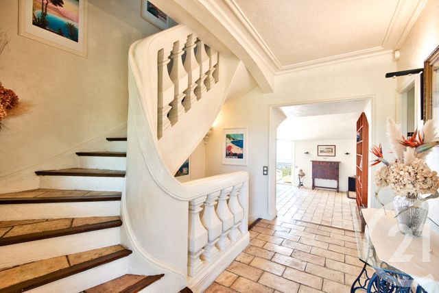 maison à vendre - 9 pièces - 281.26 m2 - NICE - 06 - PROVENCE-ALPES-COTE-D-AZUR - Century 21 Lafage Transactions