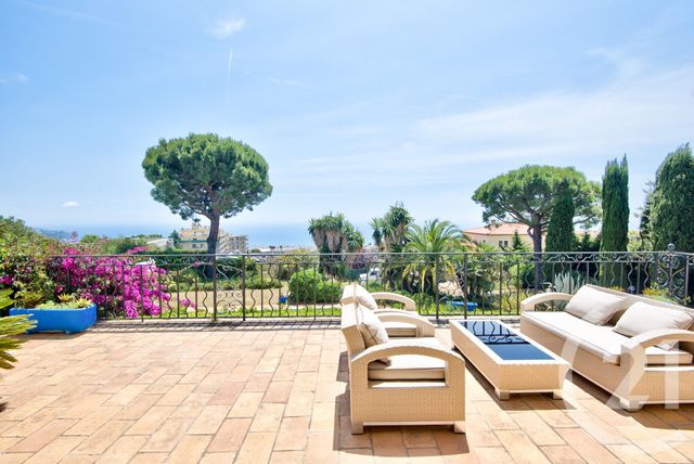 maison à vendre - 9 pièces - 281.26 m2 - NICE - 06 - PROVENCE-ALPES-COTE-D-AZUR - Century 21 Lafage Transactions